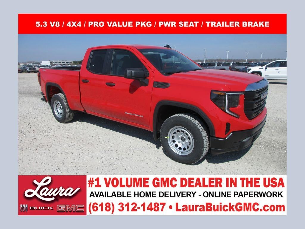 2026 GMC Sierra 1500 Pro