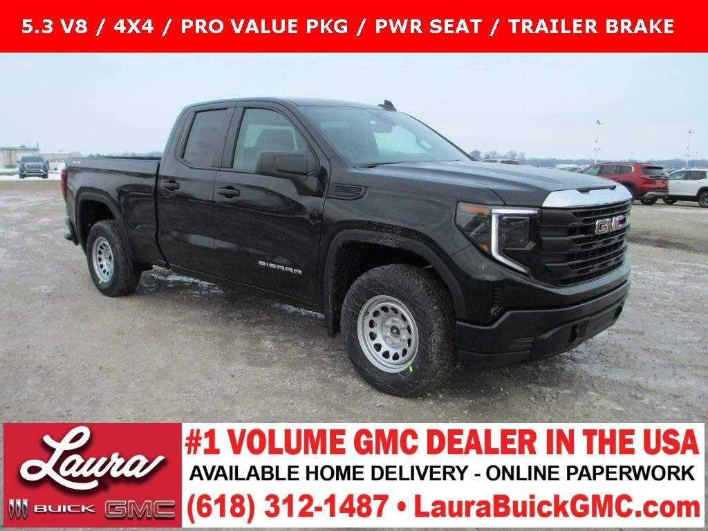2026 GMC Sierra 1500 Pro