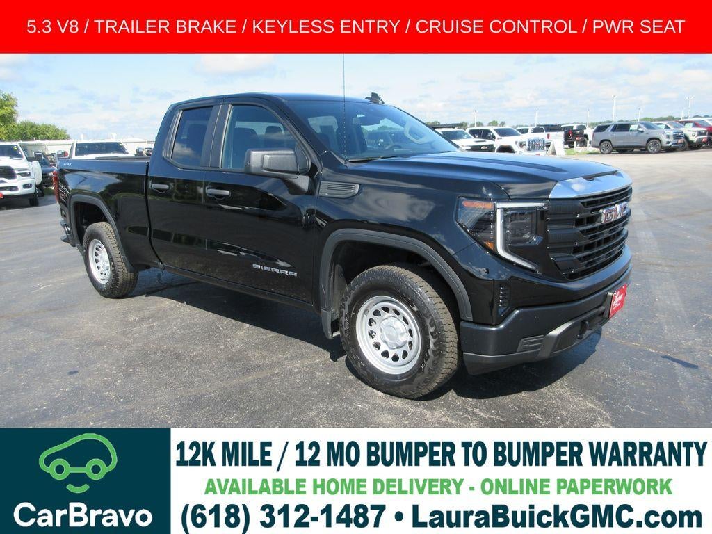2025 GMC Sierra 1500 Pro