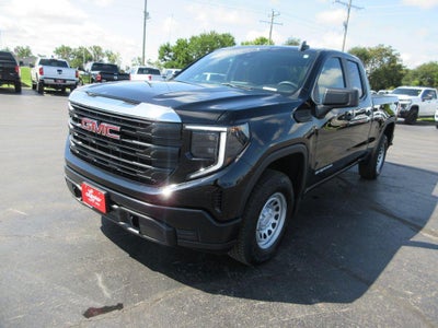 2025 GMC Sierra 1500 Pro