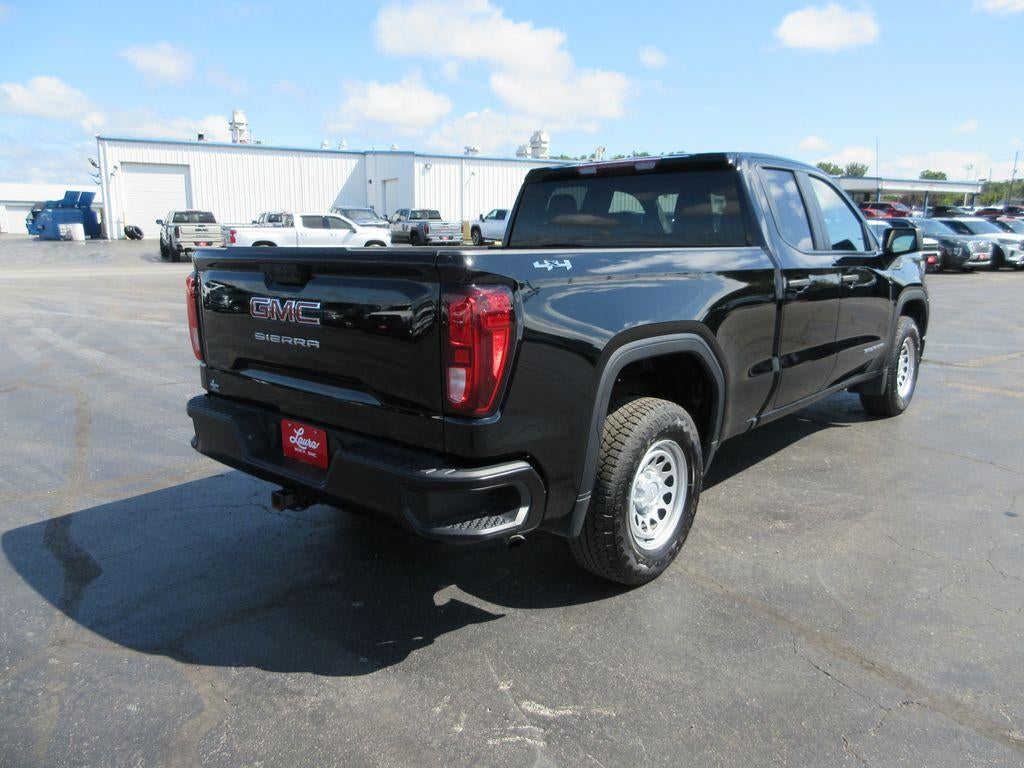 2025 GMC Sierra 1500 Pro