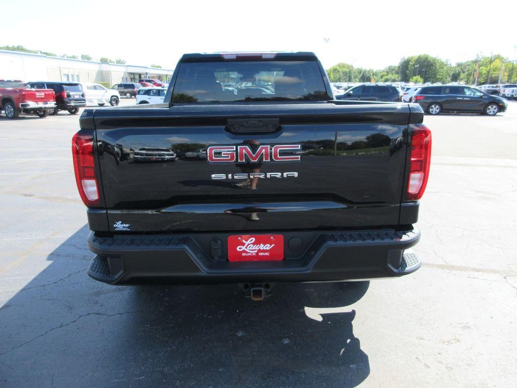 2025 GMC Sierra 1500 Pro