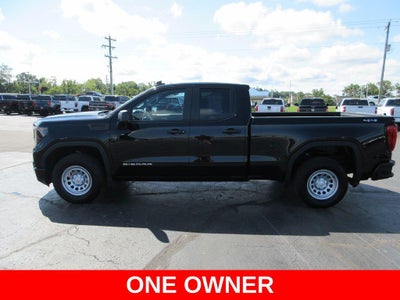 2025 GMC Sierra 1500 Pro