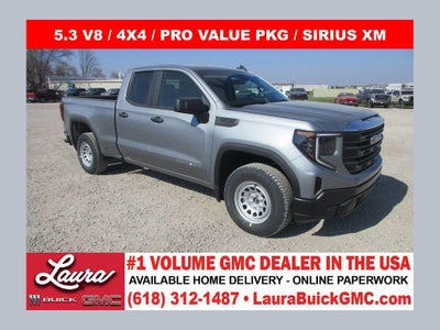 2026 GMC Sierra 1500 Pro