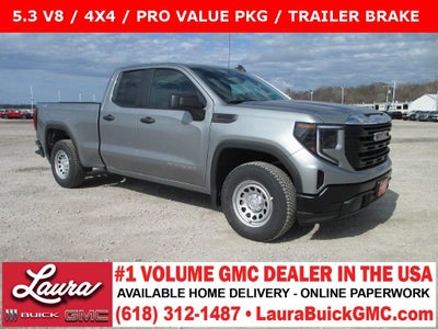 2026 GMC Sierra 1500 Pro