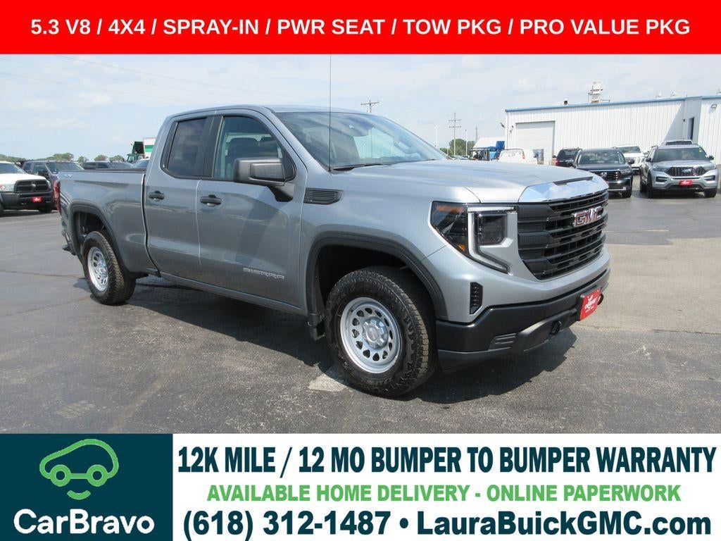 2023 GMC Sierra 1500 Pro