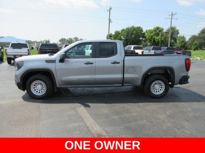 2023 GMC Sierra 1500 Pro