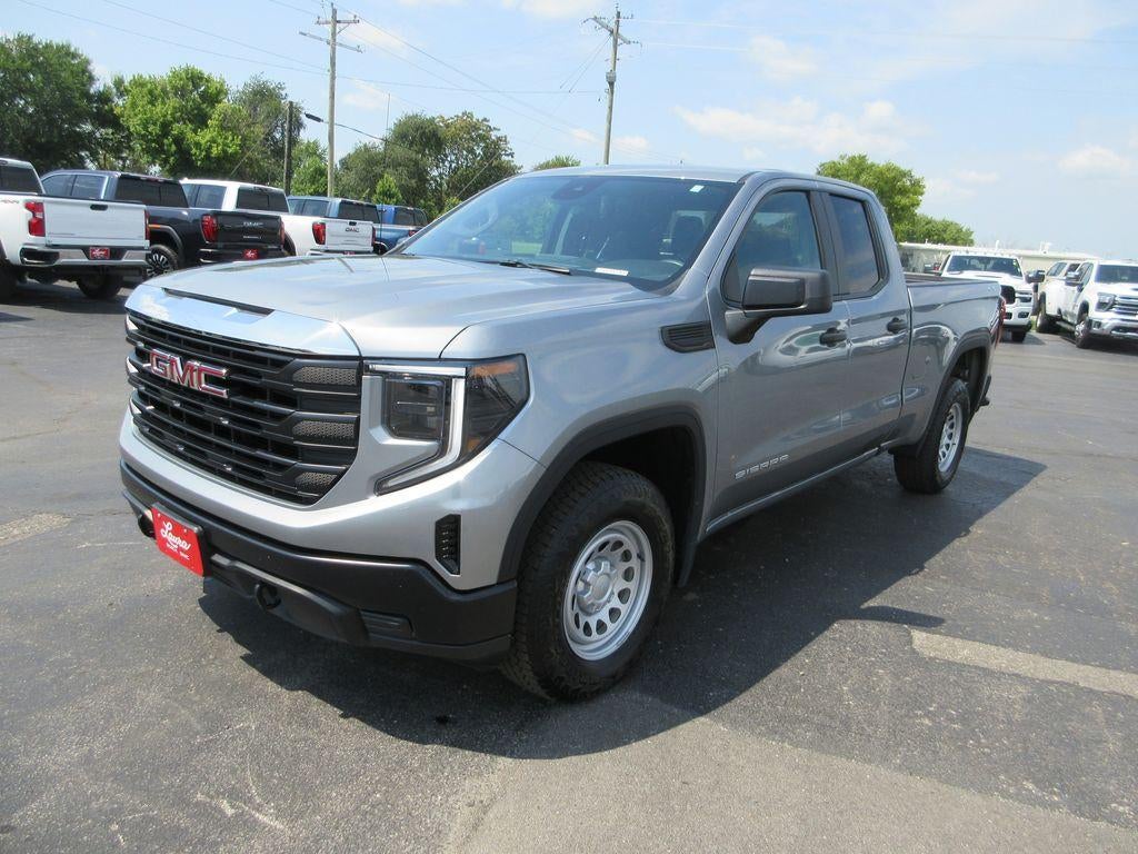 2023 GMC Sierra 1500 Pro