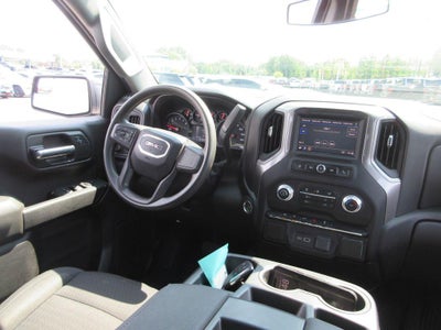 2023 GMC Sierra 1500 Pro