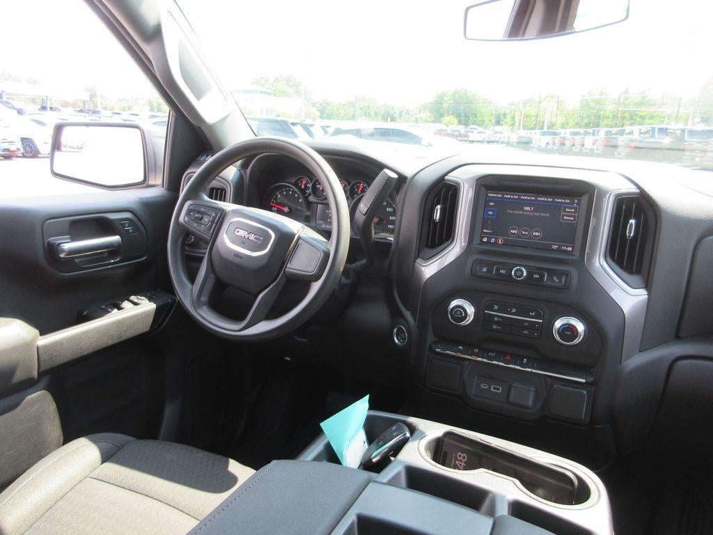 2023 GMC Sierra 1500 Pro