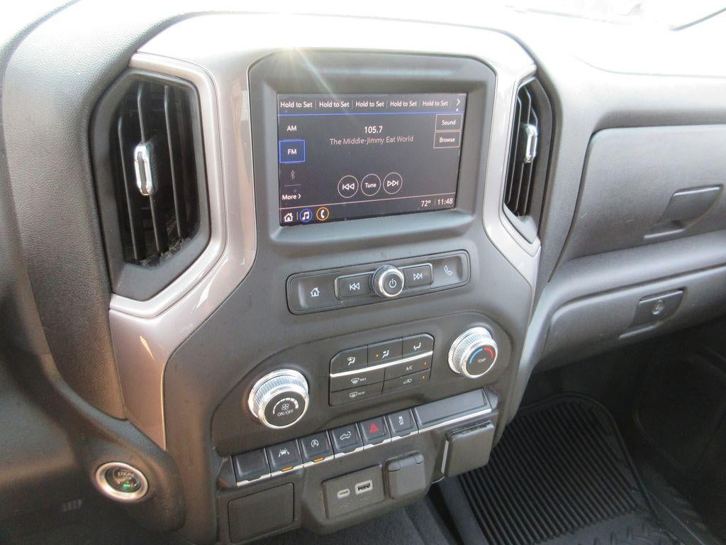 2023 GMC Sierra 1500 Pro