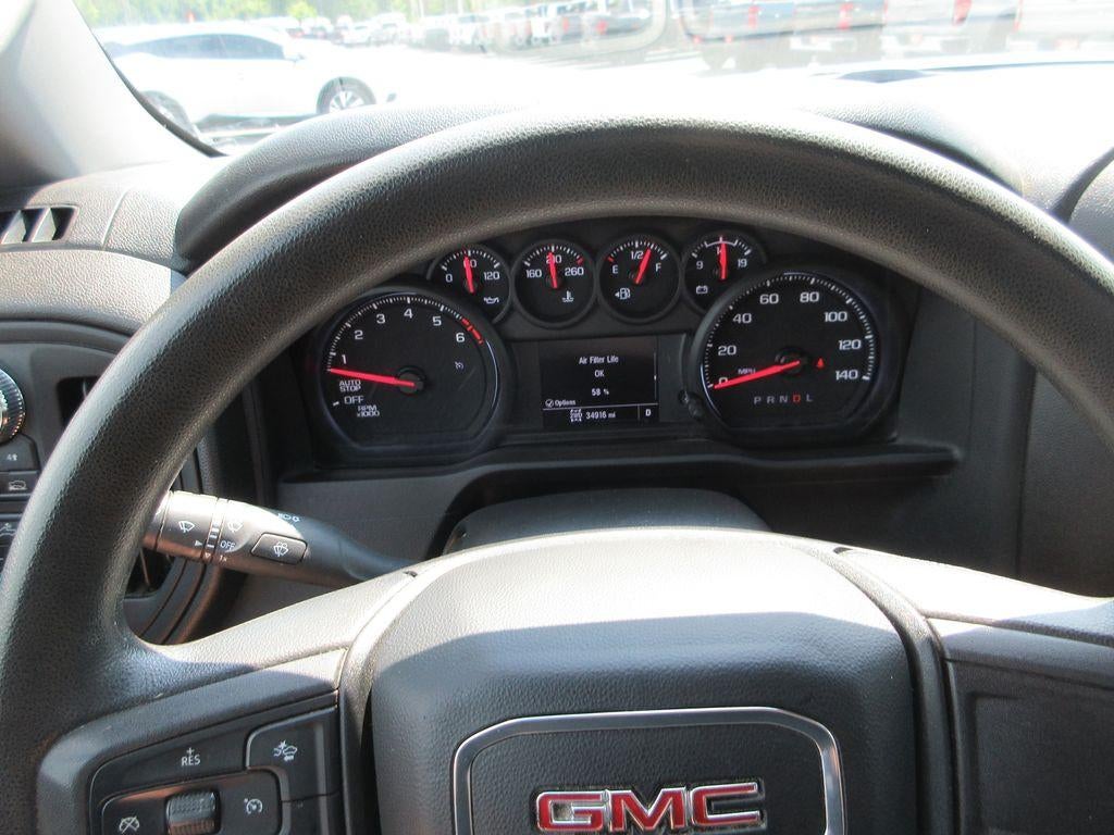 2023 GMC Sierra 1500 Pro