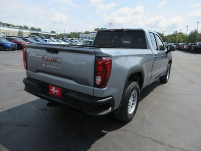 2023 GMC Sierra 1500 Pro