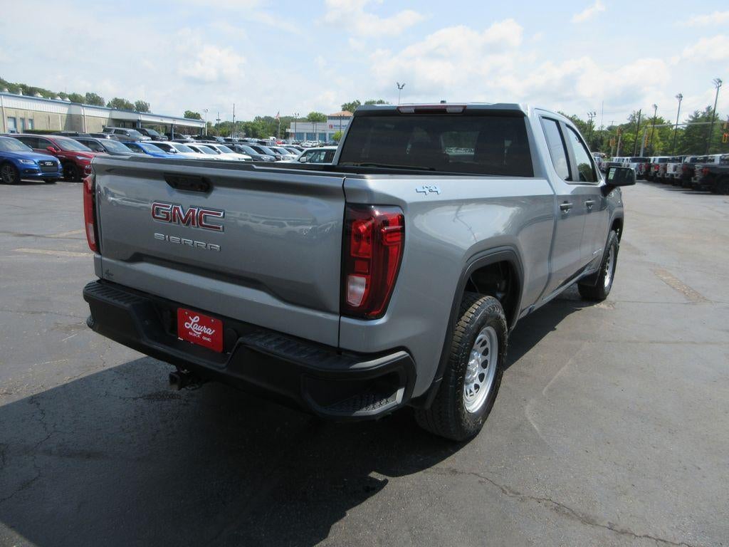 2023 GMC Sierra 1500 Pro
