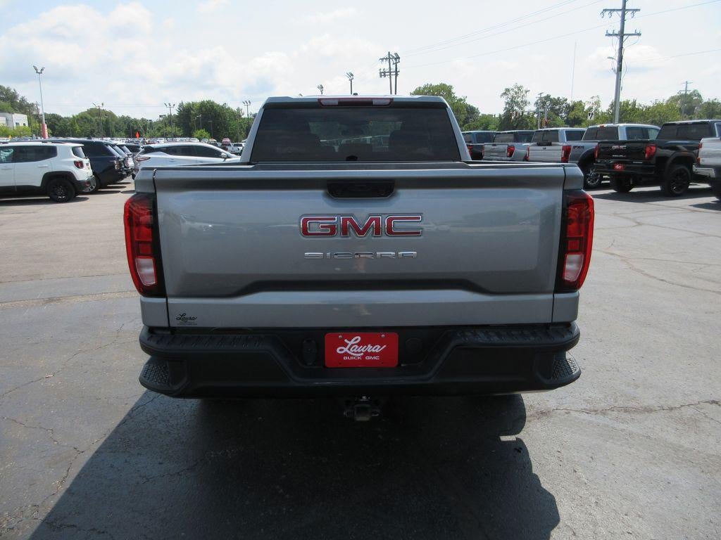 2023 GMC Sierra 1500 Pro