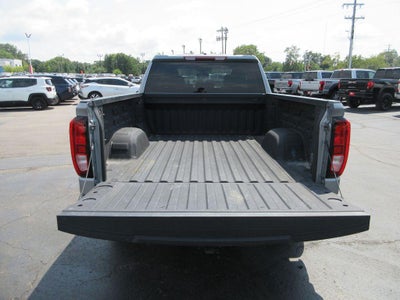 2023 GMC Sierra 1500 Pro