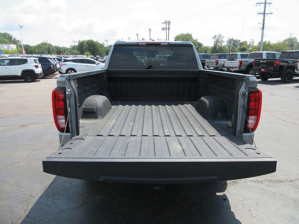 2023 GMC Sierra 1500 Pro