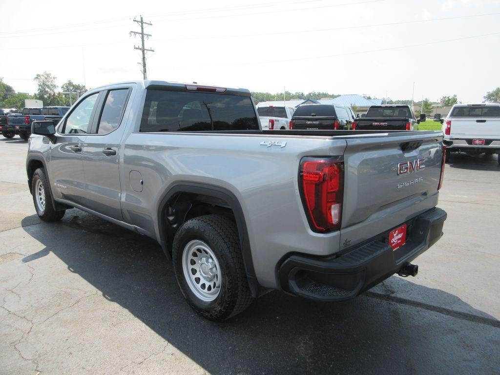 2023 GMC Sierra 1500 Pro