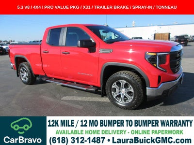 2026 GMC Sierra 1500 Pro