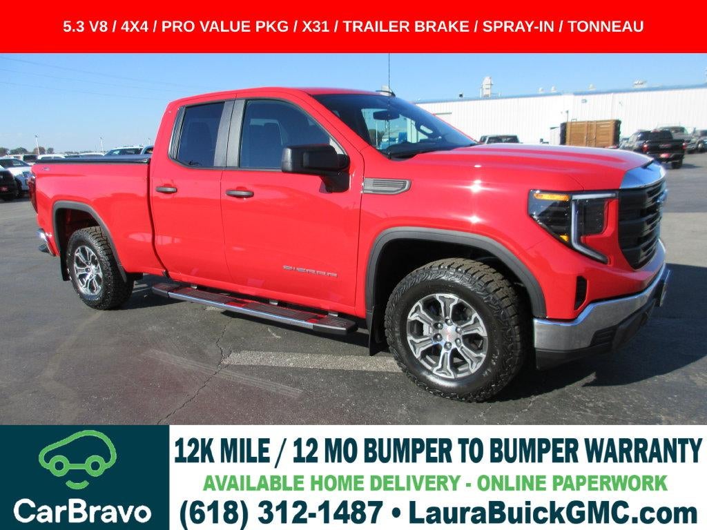 2026 GMC Sierra 1500 Pro