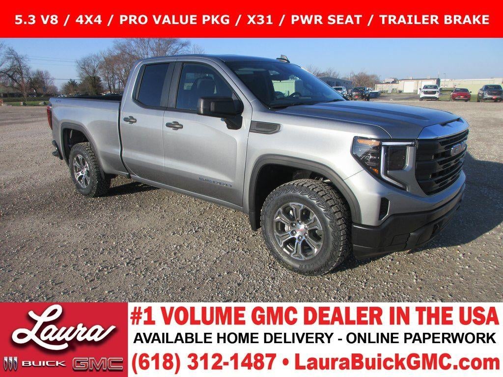 2026 GMC Sierra 1500 Pro
