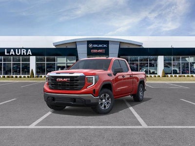 2026 GMC Sierra 1500 Pro
