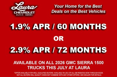 2026 GMC Sierra 1500 Pro