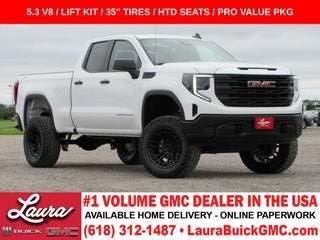 2026 GMC Sierra 1500 Pro