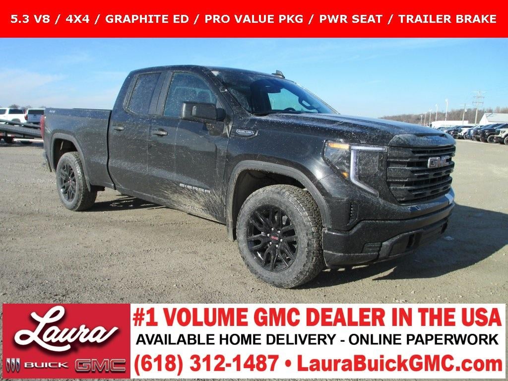 2026 GMC Sierra 1500 Pro