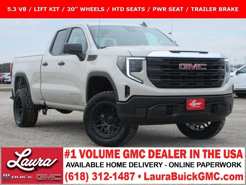2026 GMC Sierra 1500 Pro