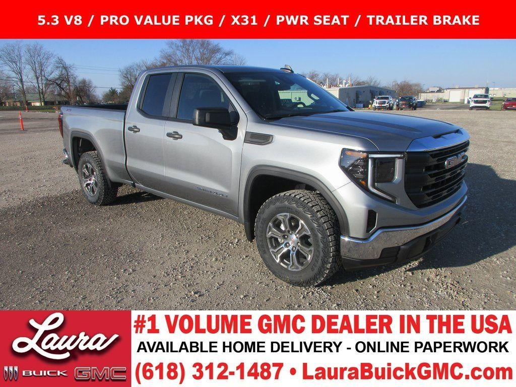 2026 GMC Sierra 1500 Pro