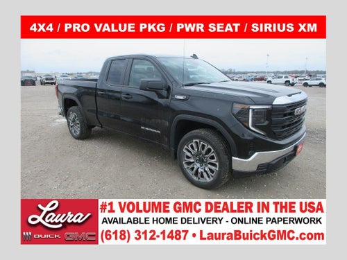 2026 GMC Sierra 1500 Pro