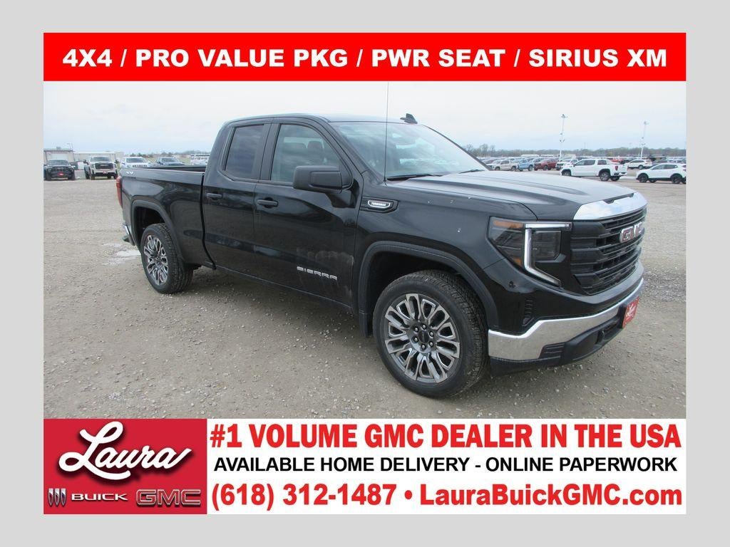 2026 GMC Sierra 1500 Pro