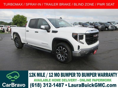 2024 GMC Sierra 1500 Pro