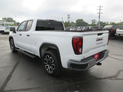 2024 GMC Sierra 1500 Pro