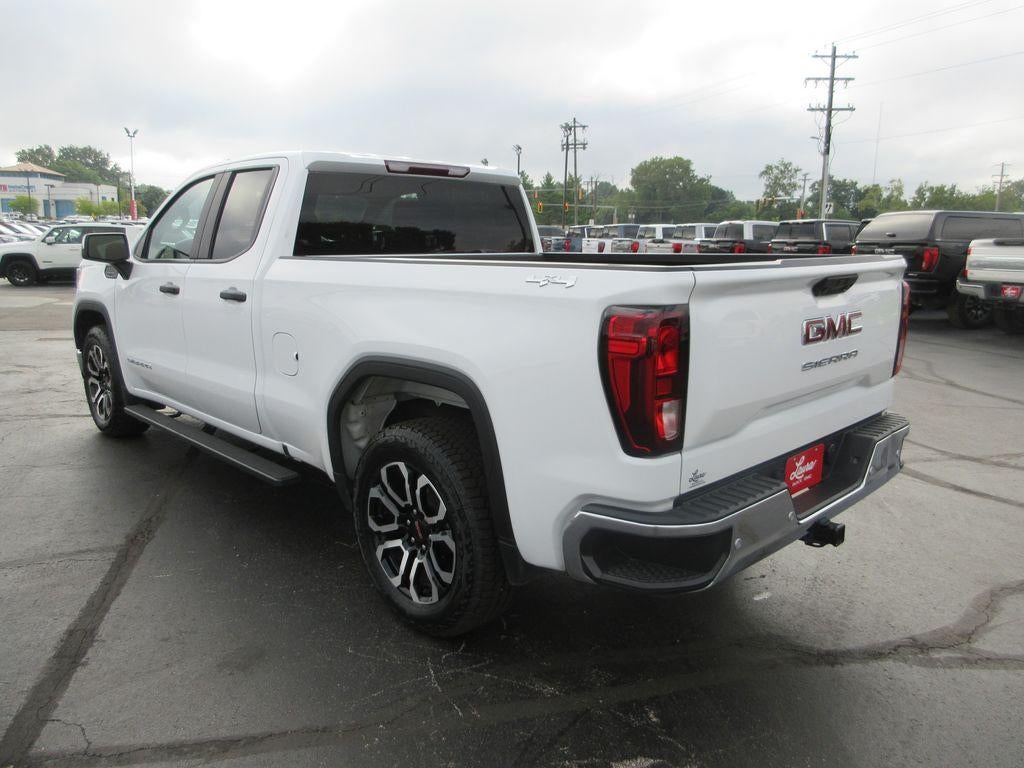 2024 GMC Sierra 1500 Pro
