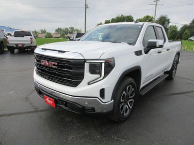 2024 GMC Sierra 1500 Pro