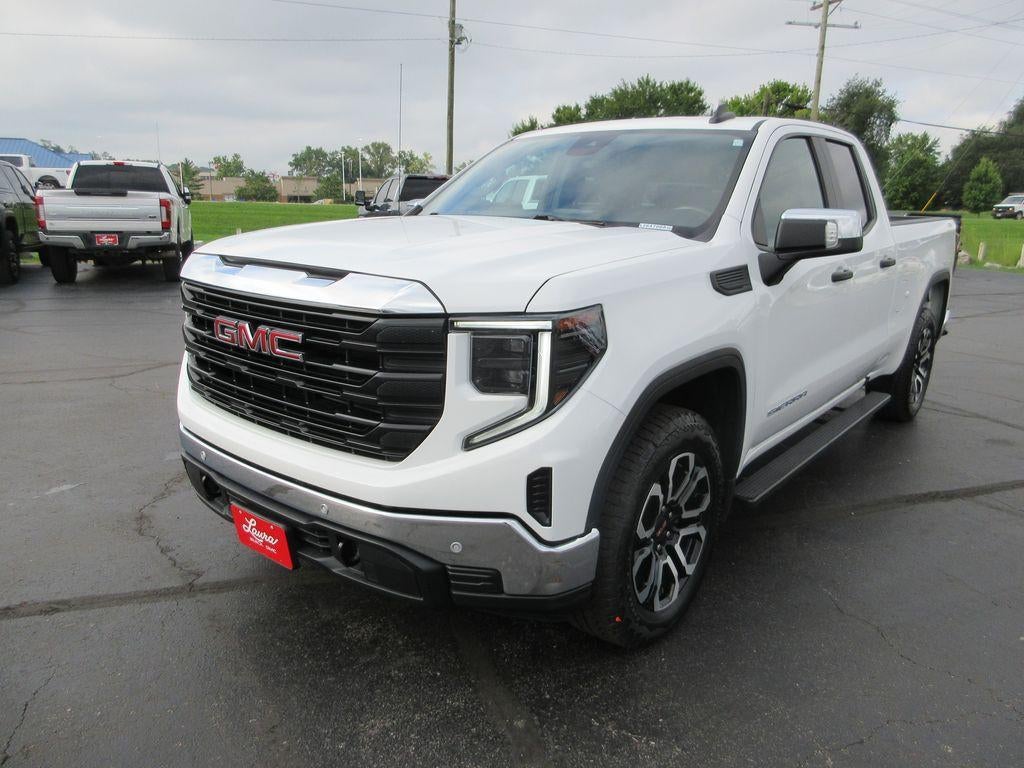 2024 GMC Sierra 1500 Pro