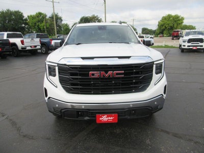 2024 GMC Sierra 1500 Pro