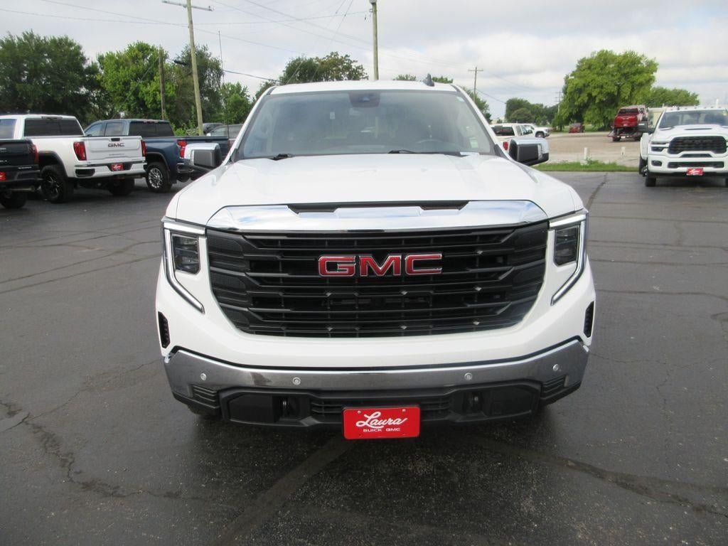 2024 GMC Sierra 1500 Pro