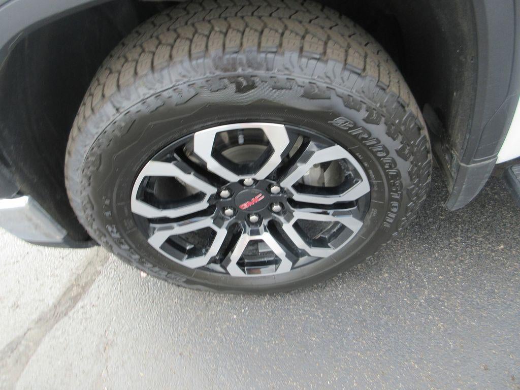 2024 GMC Sierra 1500 Pro
