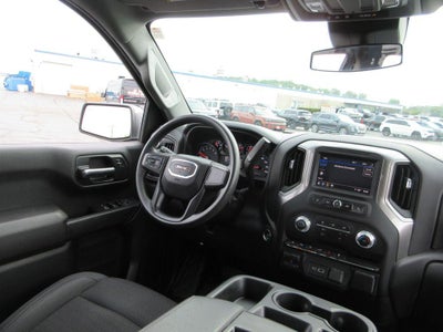 2024 GMC Sierra 1500 Pro