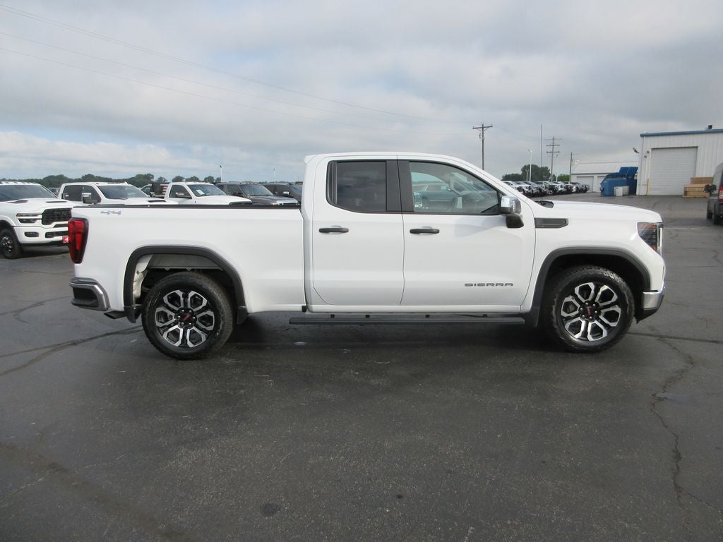 2024 GMC Sierra 1500 Pro