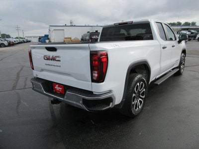 2024 GMC Sierra 1500 Pro