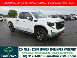 2024 GMC Sierra 1500 Pro