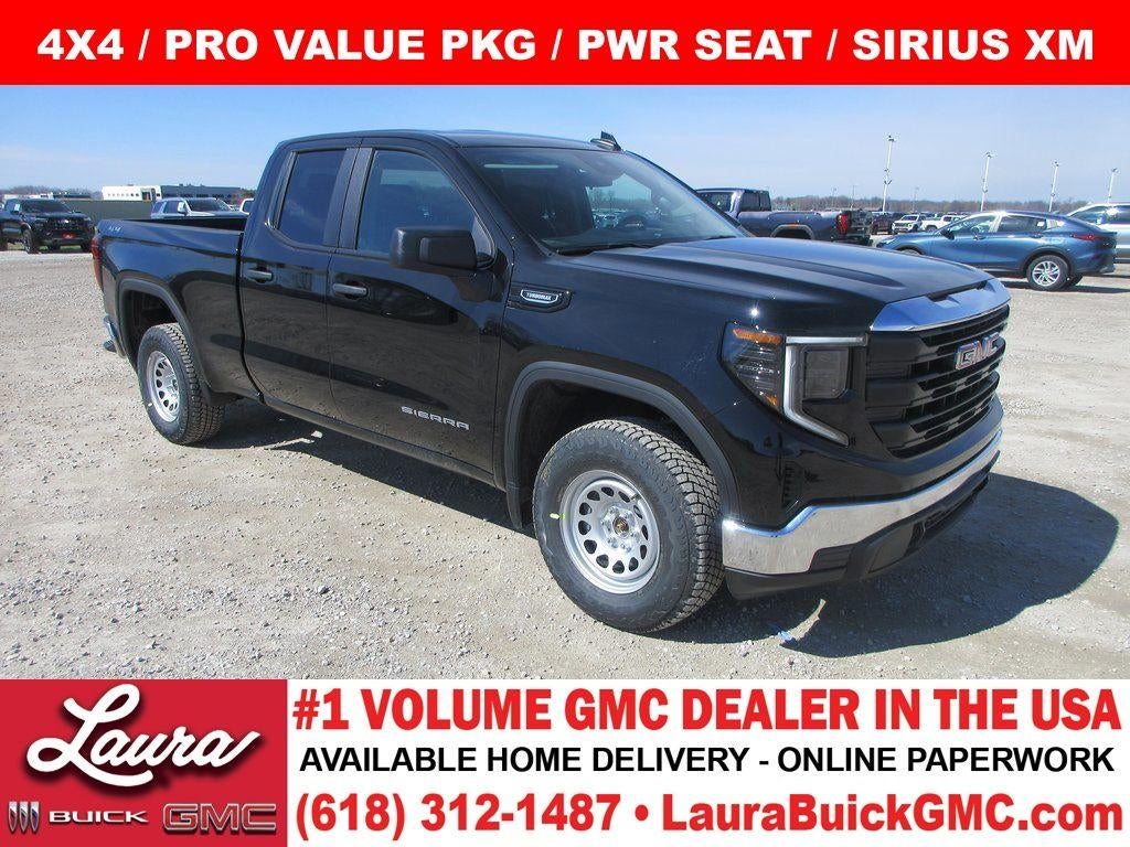 2026 GMC Sierra 1500 Pro