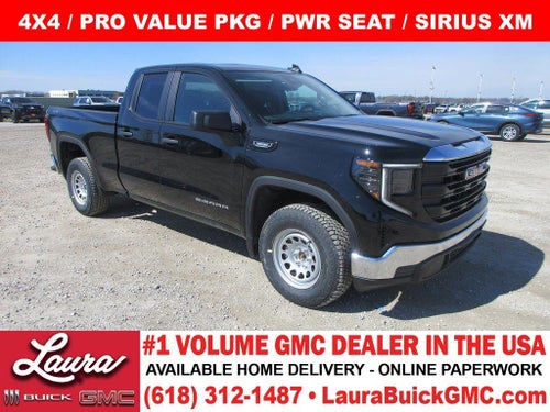 2026 GMC Sierra 1500 Pro