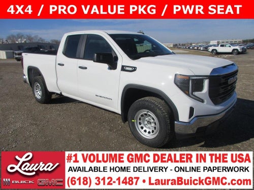2026 GMC Sierra 1500 Pro