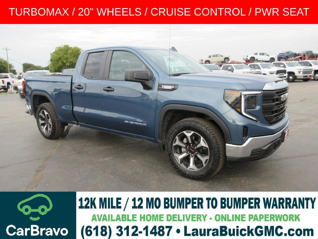 2024 GMC Sierra 1500 Pro