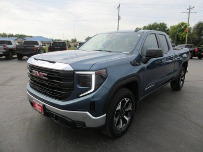 2024 GMC Sierra 1500 Pro